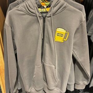 Amazing Butterbeer sweatshirt from the Wizarding World at Universal Studios